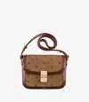 Apc Grace Small Bag One Size Hazelnut In Hazelnut