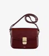 Apc Grace Small Bag One Size Vino In Vino