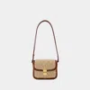Apc Shoulder Bag A.p.c. Woman Color Brown