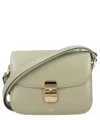 Apc Handbag A. P.c. Woman Color Green In Green