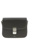 Apc Small Grace Shoulder Bag With Adjustable Strap