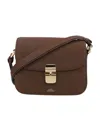 Apc A.p.c. Grace Small Shoulder Bag