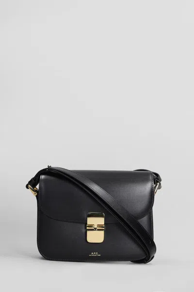 Apc A.p.c. Grace Small Shoulder Bag