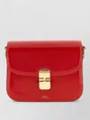 A.p.c. Grace Small Shoulder Bag Adjustable Strap In Red