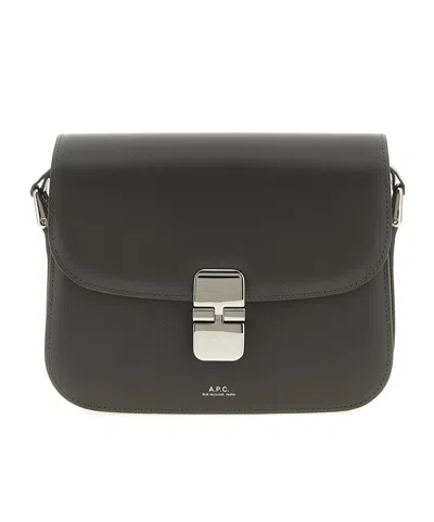 APC SMALL GRACE SHOULDER BAG