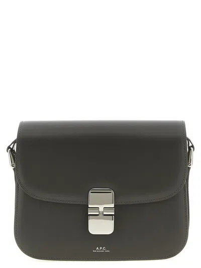 APC GRACE SMALL SHOULDER BAG