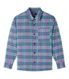 Apc Graham Overshirt In Multi