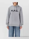 Apc Sweatshirt A.p.c. Woman Color Grey