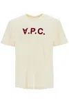 Apc A.p.c. T-shirts And Polos