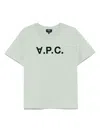 Apc Unisex Grand Vpc T In Green