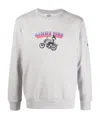 Apc Grey Gimme Five Edition Mika Sweatshirt In White