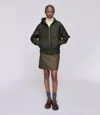 Apc Green In Green