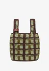 A.p.c. Green / Brown In Multi
