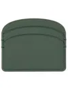 Apc A.p.c. Green Goat Wallets In Green