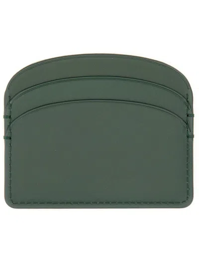 Apc A.p.c. Green Goat Wallets