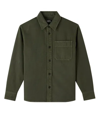 Apc Green Kaa