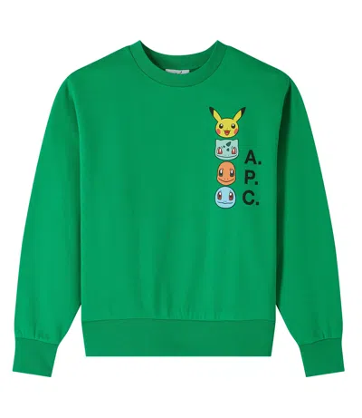 Apc Green Kaa