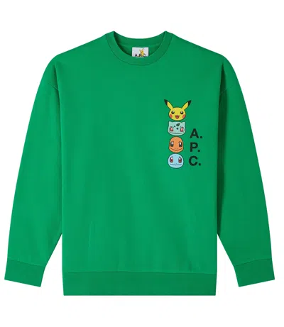 Apc Green Kaa