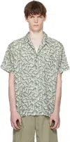 Apc Dark Green In Green