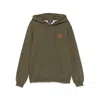 Apc Hoodie With Drawstring Hood And Kangaroo Pocket