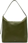 Apc Green Vera Maxi Bag In Green