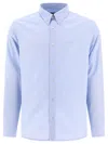 Apc A.p.c. Malo Shirt In Blue