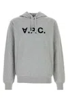 Apc A.p.c. Sweaters In Animal Print