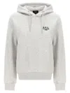 Apc Standard Sweatshirt In Grey