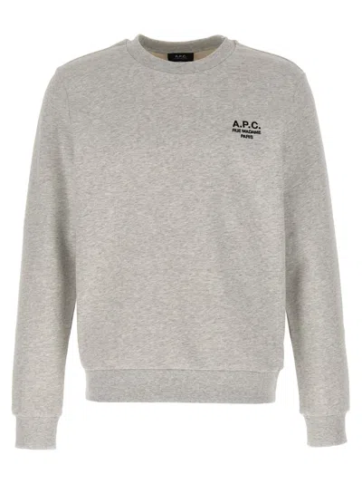 APC GREY RUE MADAME SWEATSHIRT