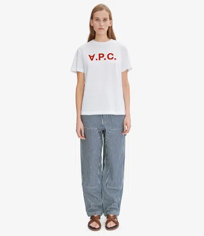 APC GUSTAV PANTS (W) M TIC