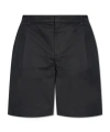 Apc A.p.c. Shorts In Black
