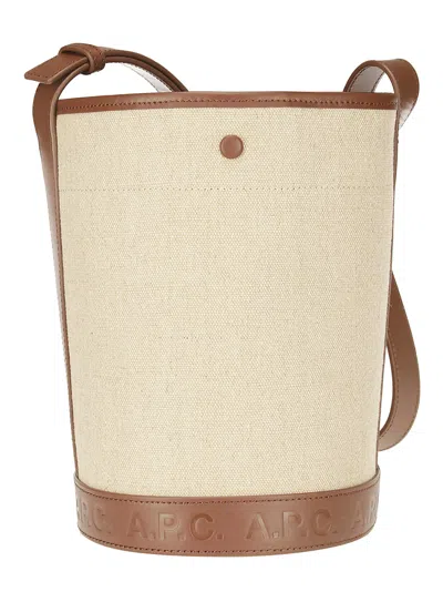 Apc Sac Betty Shoulder In Sunshine