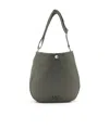 Apc Small Journal Shoulder Bag In Black