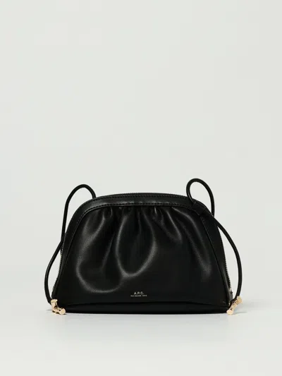 Apc Handbag A. P.c. Woman Color Black