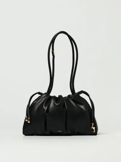 Apc Handbag A. P.c. Woman Color Black