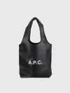 Apc A.p.c. Handbags. In Black