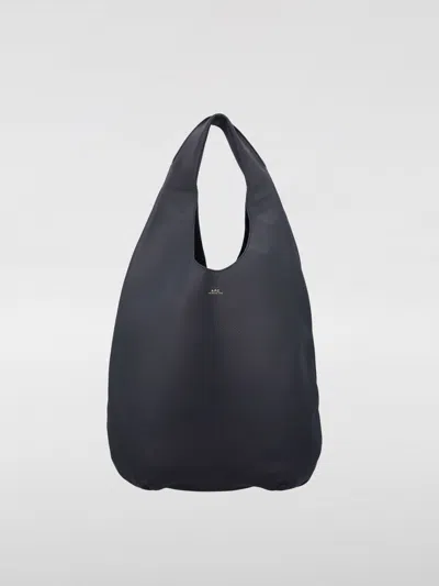Apc Handbag A. P.c. Woman Color Black