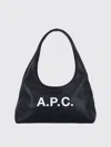 Apc Handbag A. P.c. Woman Color Black
