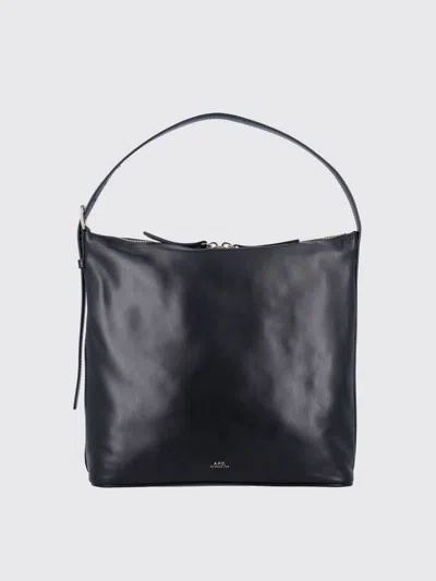 Apc Handbag A. P.c. Woman Color Black