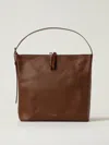Apc Handbag A. P.c. Woman Color Brown
