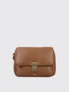Apc Handbag A. P.c. Woman Color Brown In Brown