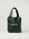 Apc A.p.c. Bags In Green
