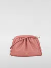 Apc A.p.c. Small Ninon Bag In Pink