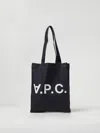 手提包 A.P.C. 女士 颜色 蓝色