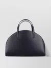 Apc Handbag With Structured Shape And Top Handles