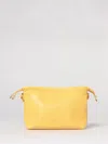 A.p.c. Mini Bag A. P.c. Woman Color White In Yellow