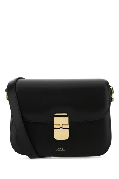 APC A.P.C. HANDBAGS.