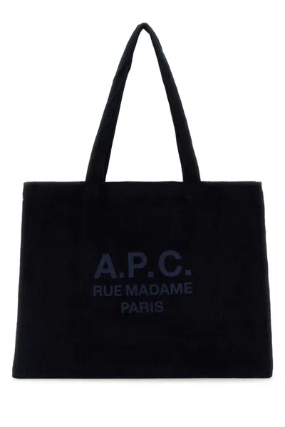APC A.P.C. HANDBAGS.