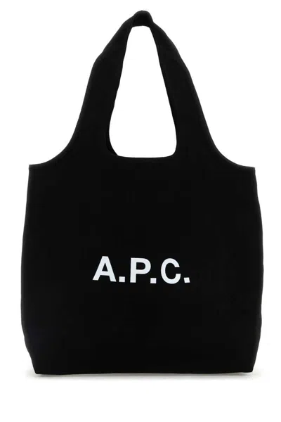 APC A.P.C. HANDBAGS.