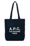 Apc A.p.c. Handbags. In Blue
